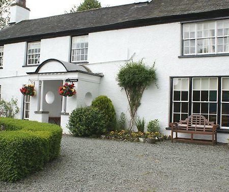 Hotel Old School House Hawkshead Exterior foto