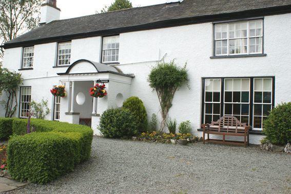 Hotel Old School House Hawkshead Exterior foto